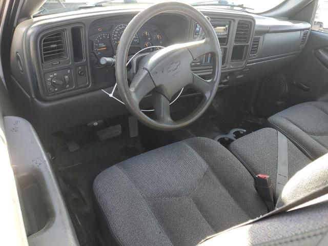 2005 Chevrolet Silverado C1500