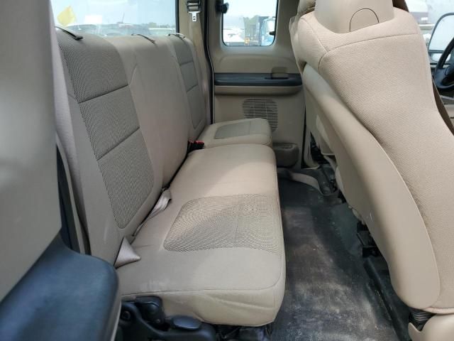 2006 Ford F350 Super Duty