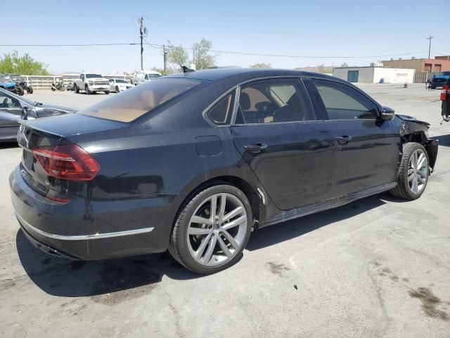 2018 Volkswagen Passat S