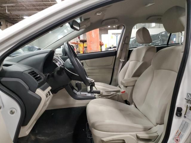 2012 Subaru Impreza