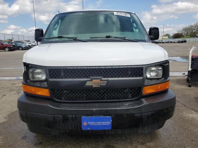 2017 Chevrolet Express G2500
