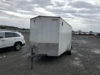 2013 LGS JV6X12 Enclosed Cargo Trailer