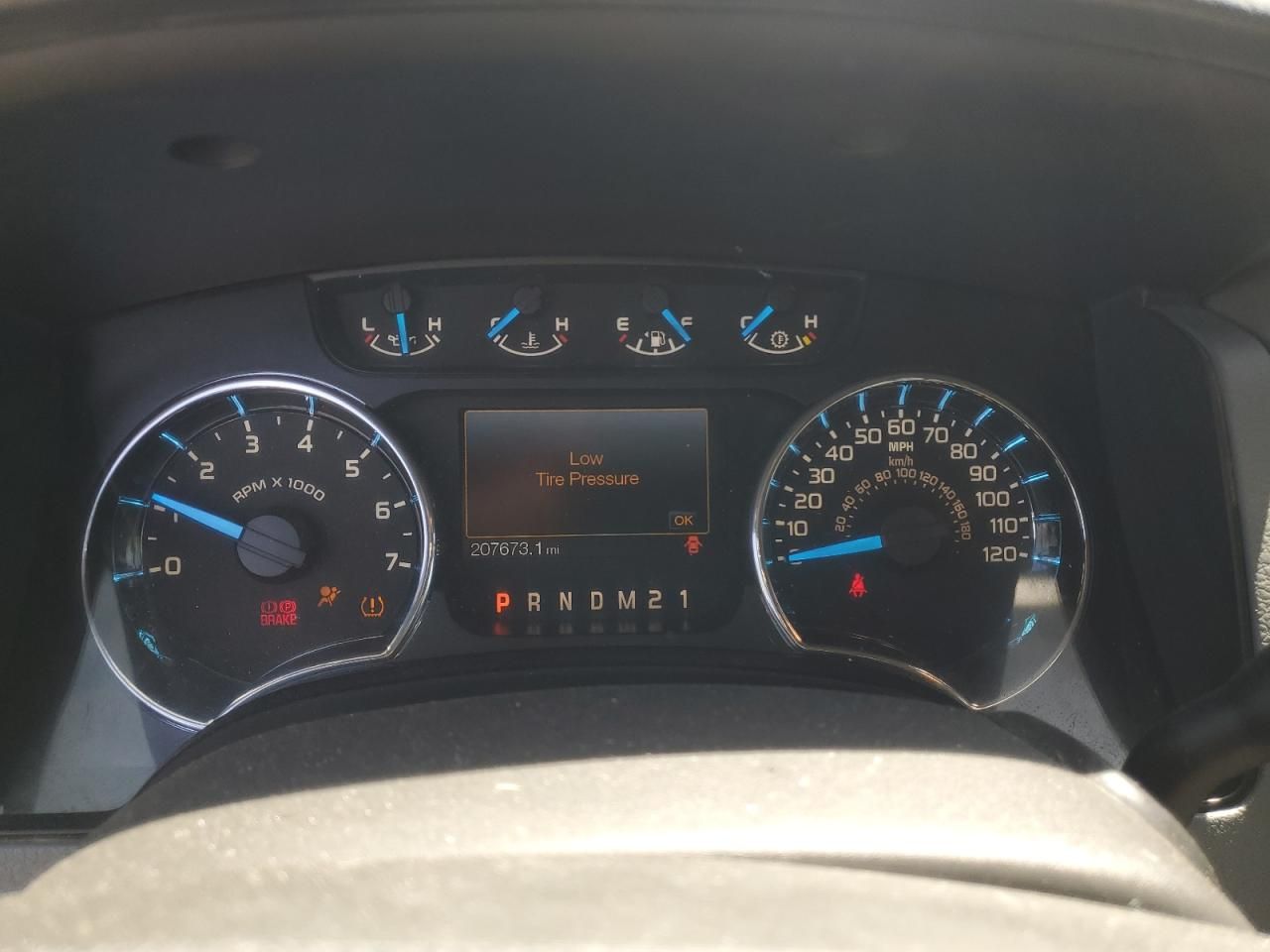 2014 Ford F150 Super cab