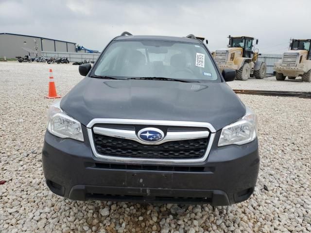 2016 Subaru Forester 2.5I