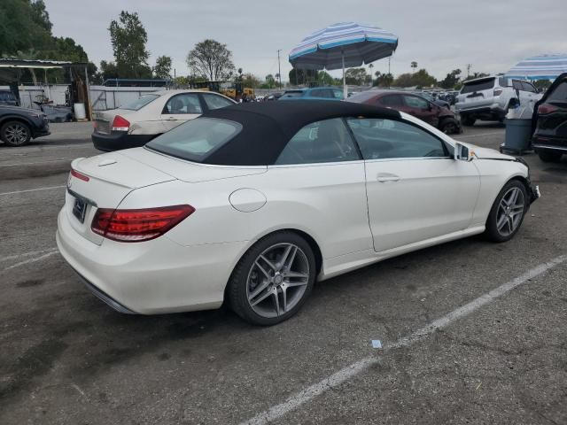 2017 Mercedes-Benz E 400
