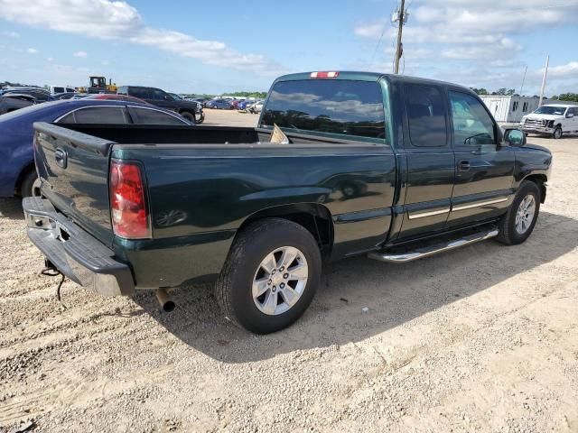 2007 Chevrolet Silverado C1500 Classic
