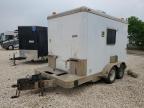 2005 Fleetwood Pace Visio 2005 Pelsue Fiber Optic Splicing Trailer