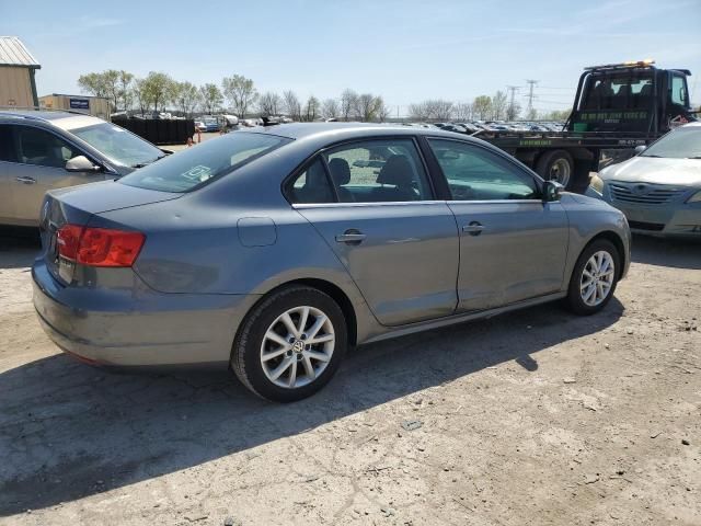 2013 Volkswagen Jetta SE