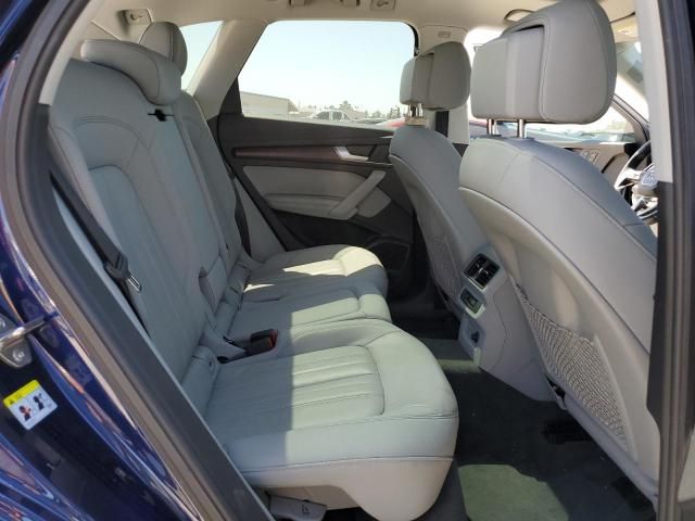 2021 Audi Q5 Premium Plus