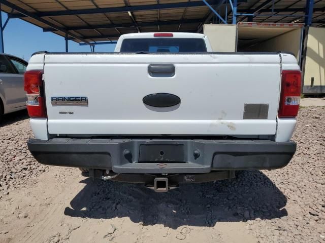 2011 Ford Ranger