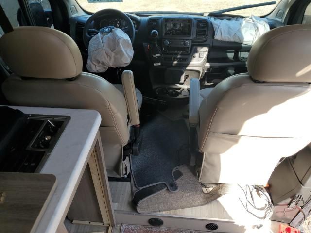 2023 Thmc 2023 RAM Promaster 1500 1500 High