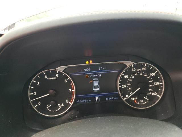2019 Nissan Altima SR