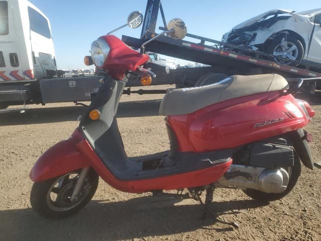 2009 Other 2009 'OTHER MOTORCYCLE' Scooter