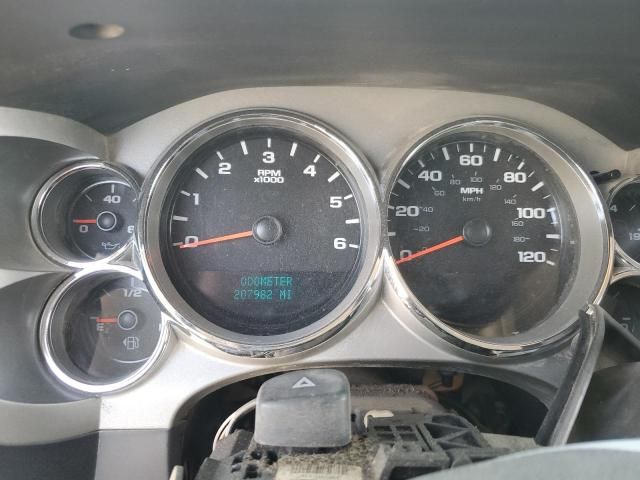 2008 Chevrolet Silverado K1500