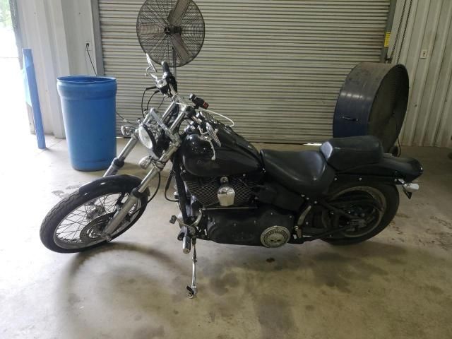 2004 Harley-Davidson Fxstbi