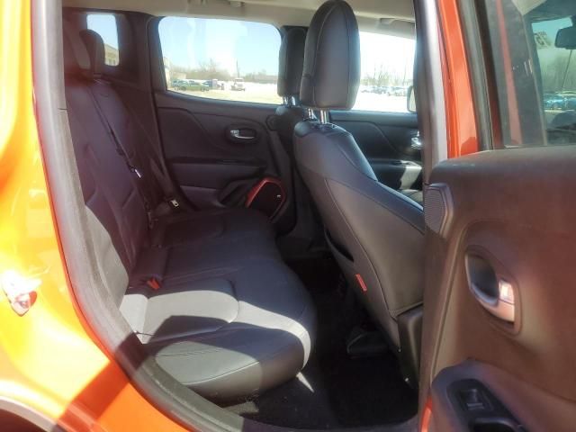2017 Jeep Renegade Trailhawk