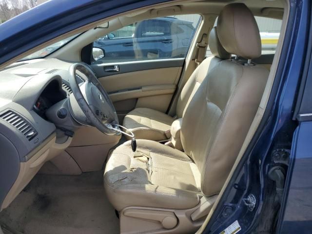 2008 Nissan Sentra 2.0