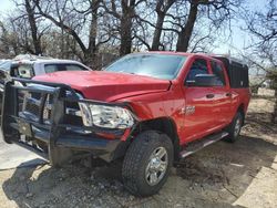 Salvage trucks for sale at Wichita, KS auction: 2017 Dodge RAM 2500 ST
