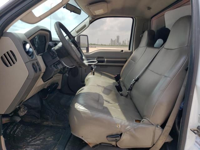 2008 Ford F550 Super Duty