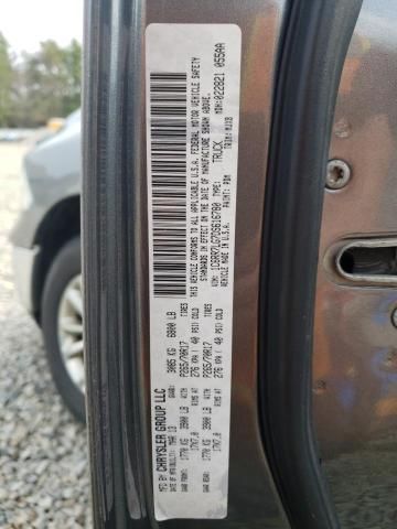 2013 Dodge RAM 1500 SLT