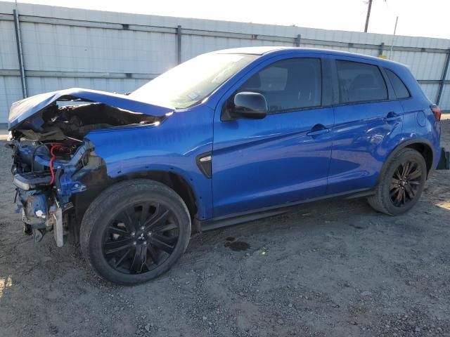 2021 Mitsubishi Outlander Sport ES