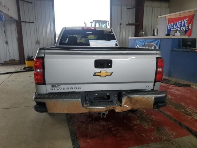 2017 Chevrolet Silverado K1500 LT