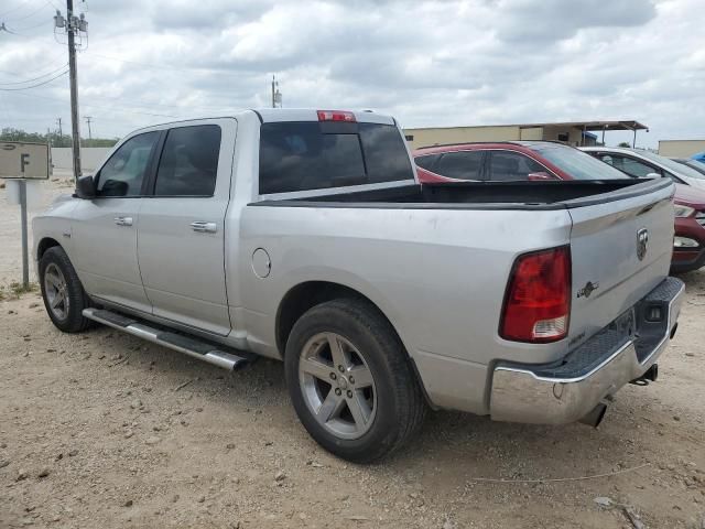 2012 Dodge RAM 1500 SLT