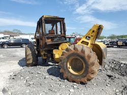 Camiones con título limpio a la venta en subasta: 2000 John Deere 6400 Skidder