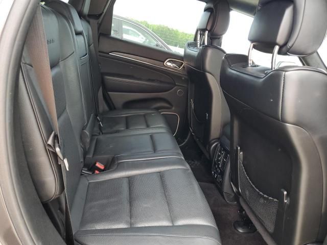 2016 Jeep Grand Cherokee Summit