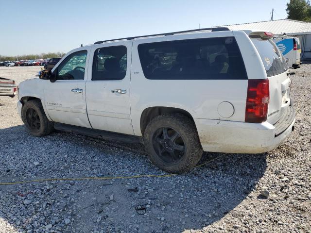 2008 Chevrolet Suburban K1500 ls