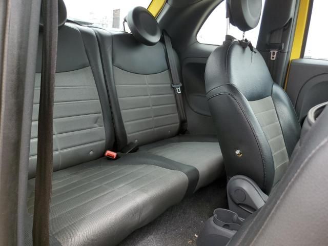 2013 Fiat 500 Sport