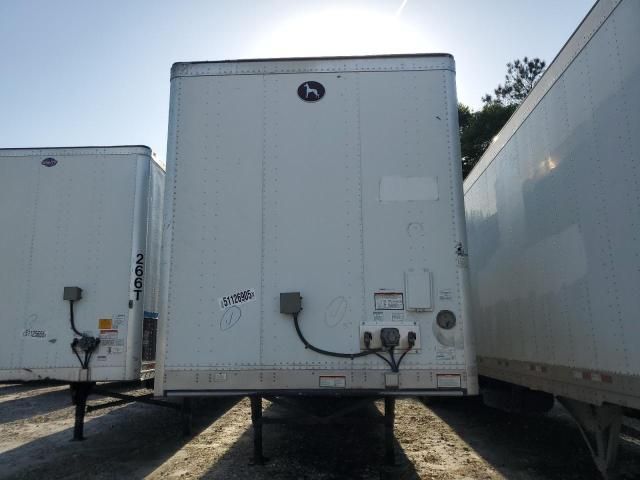 2022 Great Dane DRY Van Trailer