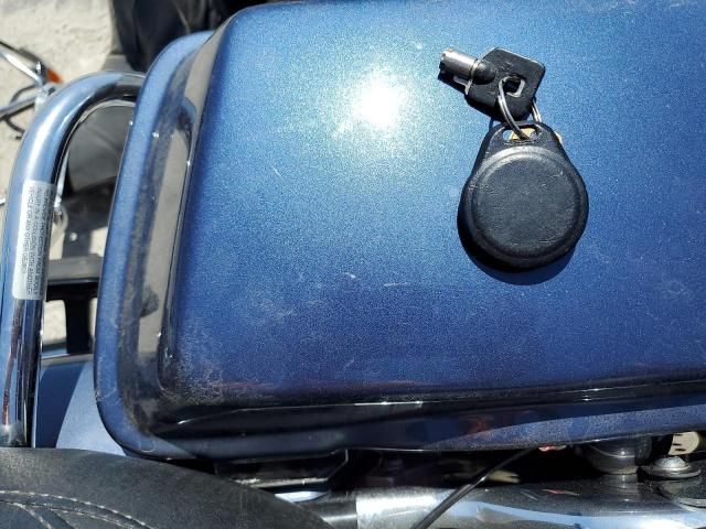 2003 Harley-Davidson Flhtci