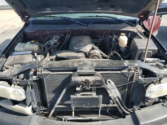 2001 Chevrolet Silverado K2500 Heavy Duty