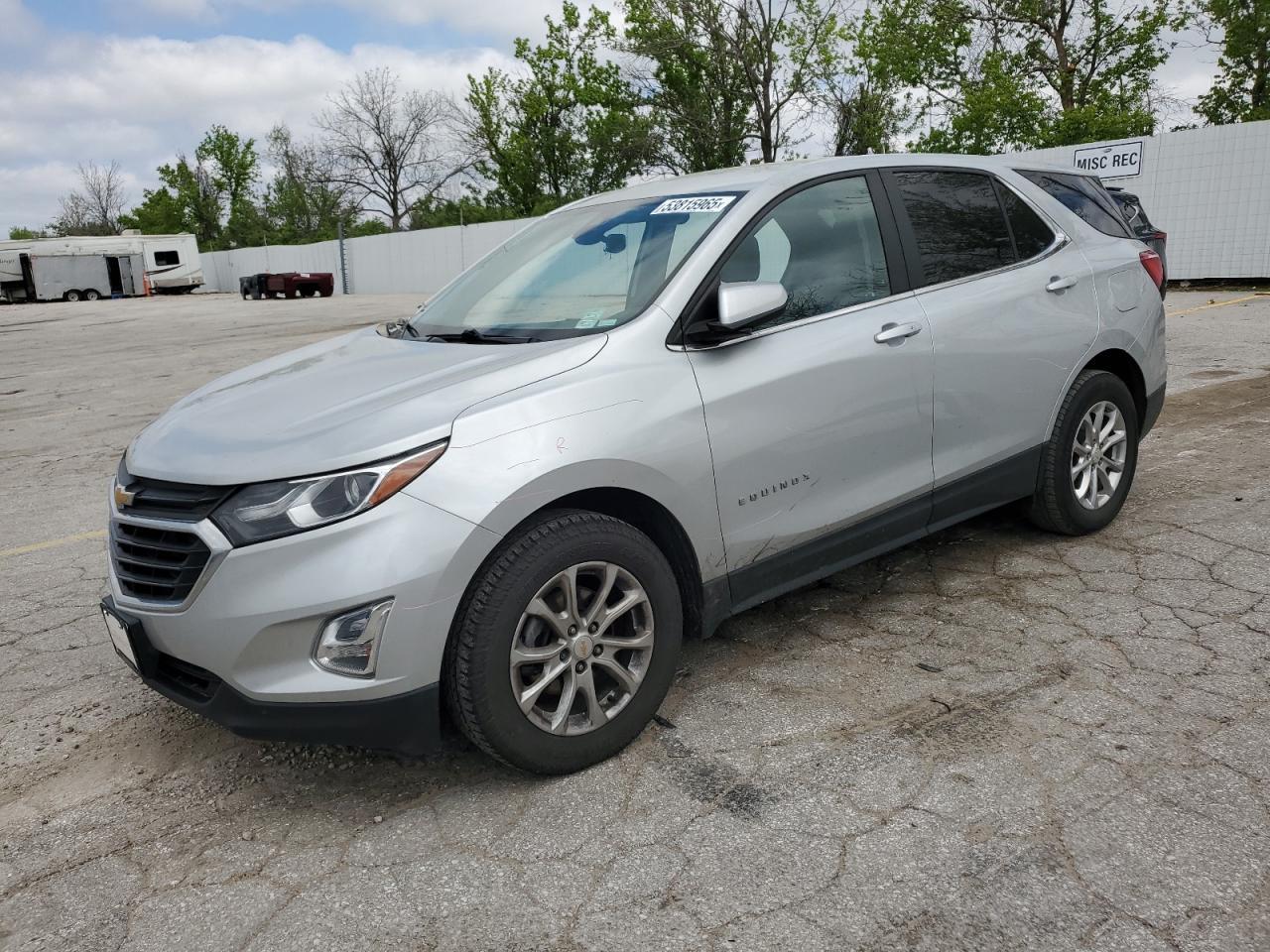 2021 Chevrolet Equinox lt