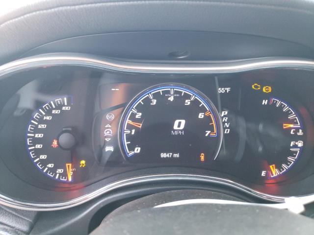 2020 Jeep Grand Cherokee Srt-8