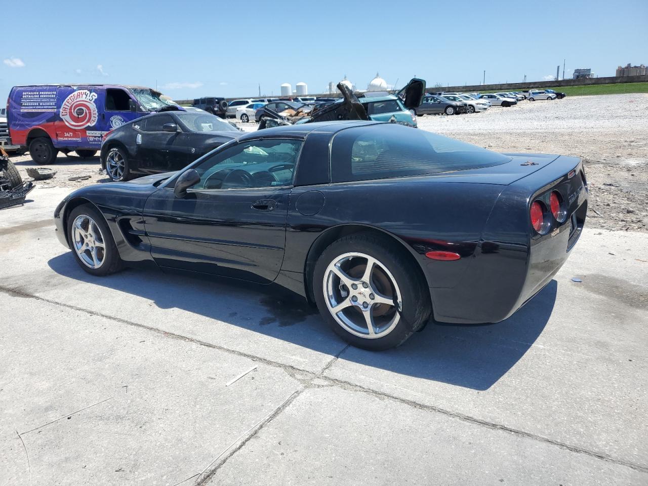 2002 Chevrolet Corvette