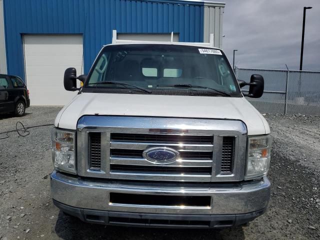 2012 Ford Econoline E150 Van