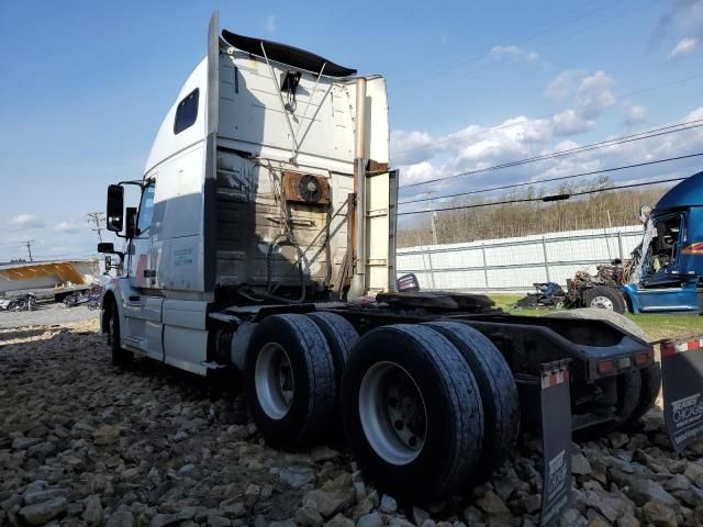 2008 Volvo VNL Semi Truck