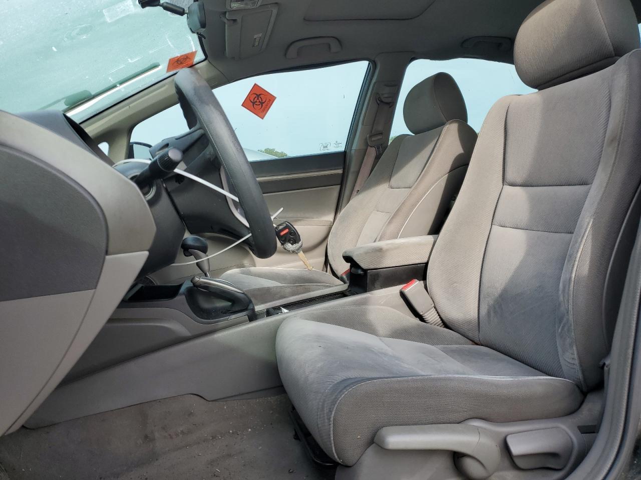 2009 Honda Civic ex