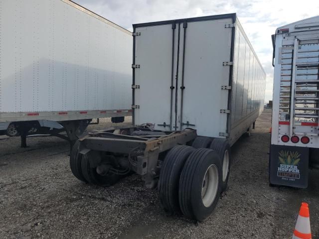 2016 Wabash DRY Van Trailer