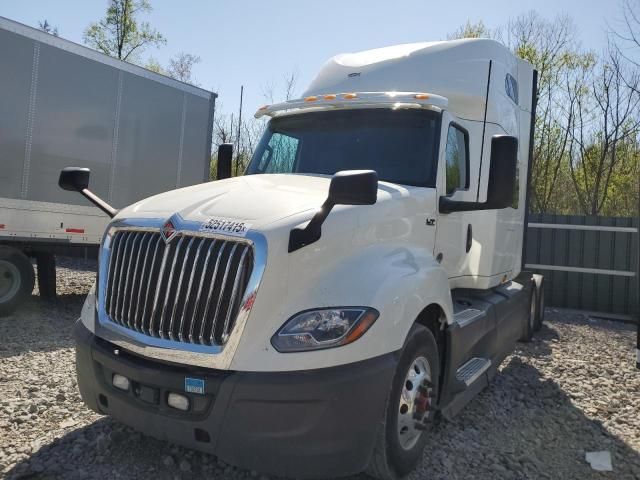 2020 International LT625 Semi Truck