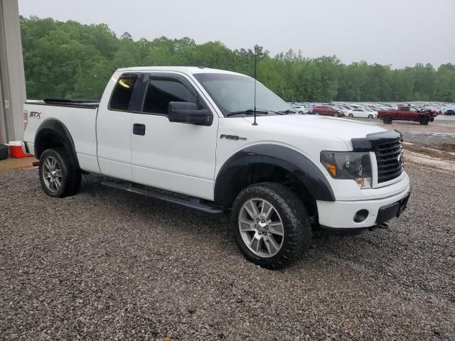 2014 Ford F150 Super Cab