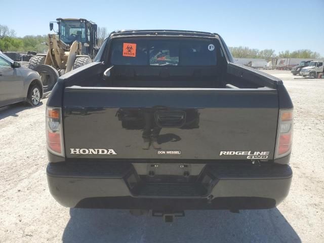 2007 Honda Ridgeline RTX