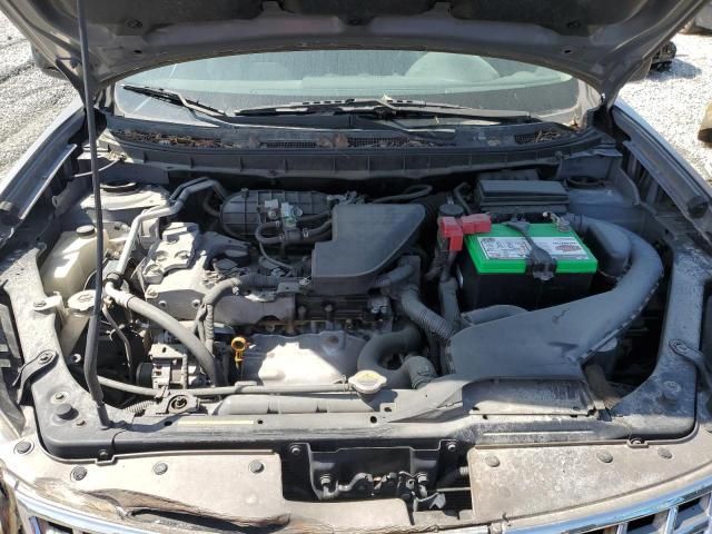 2010 Nissan Rogue S
