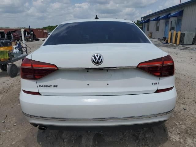 2017 Volkswagen Passat SE