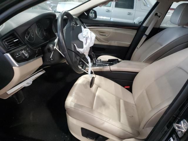 2012 BMW 528 XI