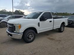 Ford Vehiculos salvage en venta: 2017 Ford F250 Super Duty