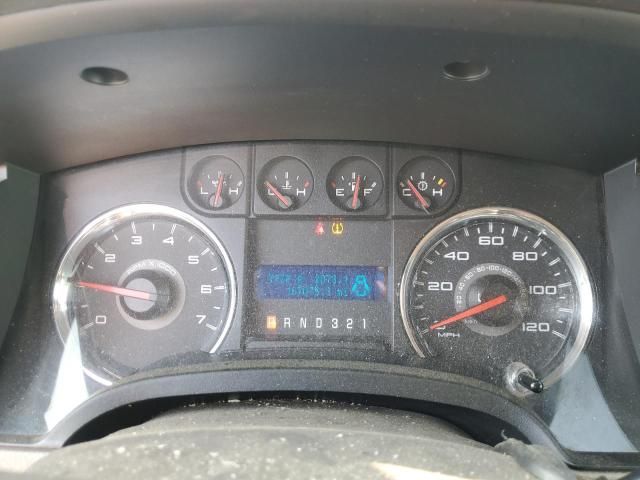 2009 Ford F150 Supercrew