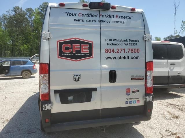 2022 Dodge RAM Promaster 3500 3500 High
